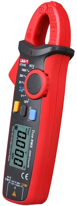 GNYBTINIS MATAVIMO PRIETAISAS UT-210E UNI-T