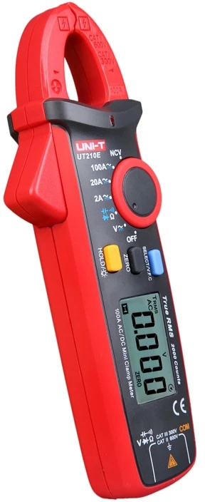GNYBTINIS MATAVIMO PRIETAISAS UT-210E UNI-T