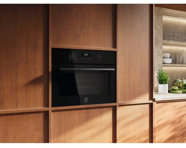 Electrolux LVM6E46Z microwave orkaitė