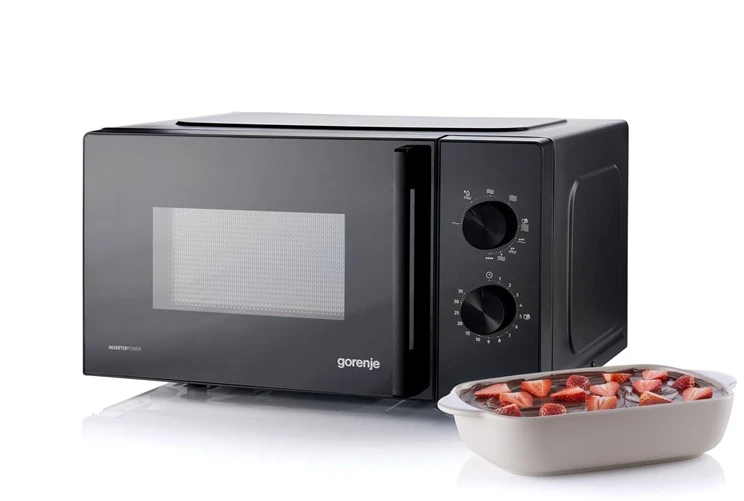 Mikrobangų krosnelė Microwave orkaitė Gorenje MO20E2B5