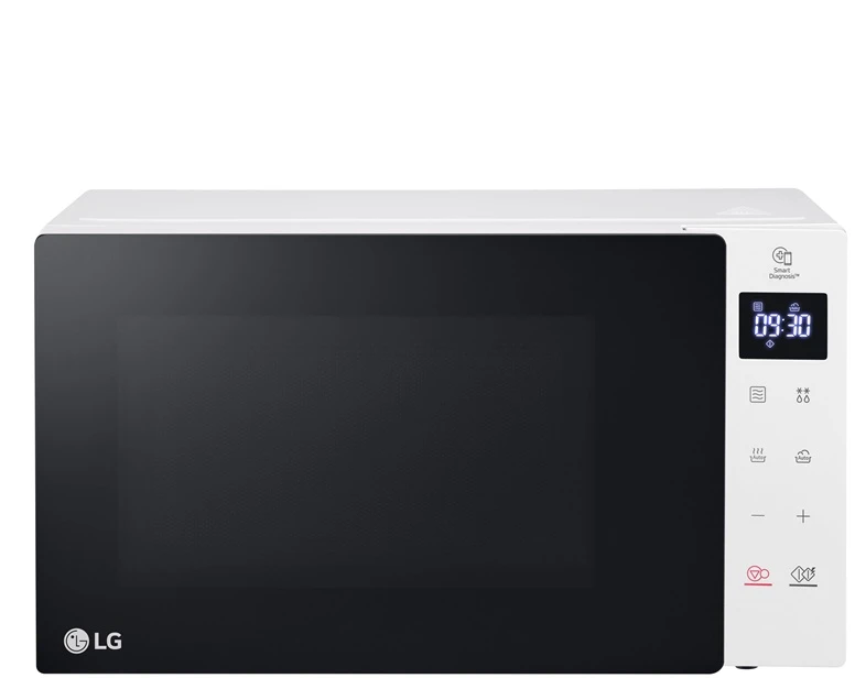 Mikrobangų krosnelė LG Microwave orkaitė | MS2032GAS NeoChef | Free standing | 20 L | 1050 W | Convection | Juodas