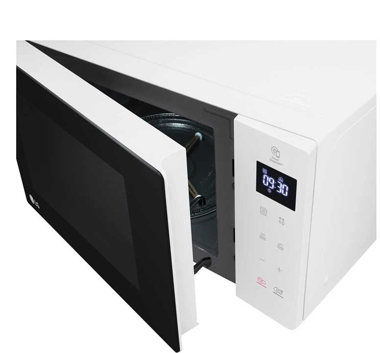 Mikrobangų krosnelė LG Microwave orkaitė | MS2032GAS NeoChef | Free standing | 20 L | 1050 W | Convection | Juodas