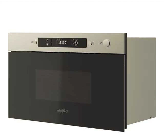 Įmontuojama mikrobangų krosnelė Whirlpool MBNA900X
