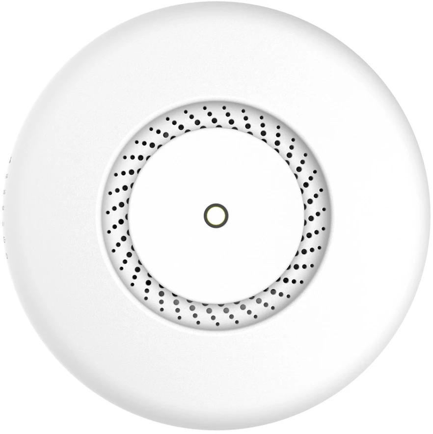 Maršrutizatorius MikroTik | RBcAPGi-5acD2nD | cAP ac | 802.11ac | 10/100/1000 Mbit/s | MU-MiMO Taip | Antenos tipas Vidinė | 12 mėn.
