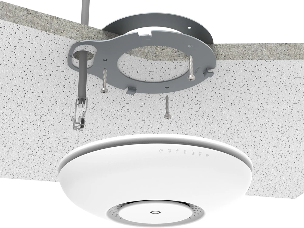Maršrutizatorius MikroTik | RBcAPGi-5acD2nD | cAP ac | 802.11ac | 10/100/1000 Mbit/s | Ethernet LAN (RJ-45) jungtys 2 | MU-MiMO Yes | Antenna type Internal | 12 mėn.