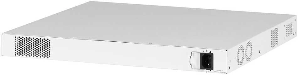 Maršrutizatorius MIKROTIK L5 48x 1GbE PoE jungtys 4x 10GbE SFP+ 2x 40Gbps QSFP+ 1U stovo montavimas