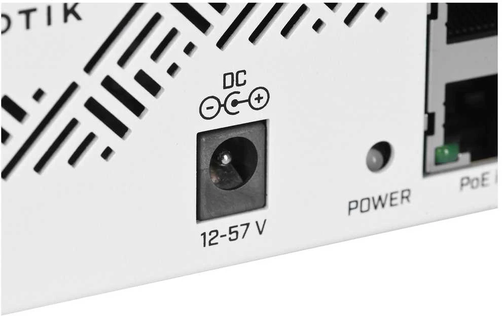 MikroTik | Debesis Maršrutizatorius Switch | CSS610-8G-2S+IN | Tvarkomas žiniatinklis | Montuojamas ant stovo | Gigabit Ethernet (vario) jungtys kiekis 8 | SFP+ jungtys kiekis 2