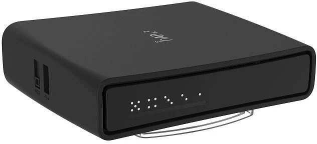 Maršrutizatorius  MIKROTIK 5x10/100/1000M/RBD52G-5HACD2HND-TC