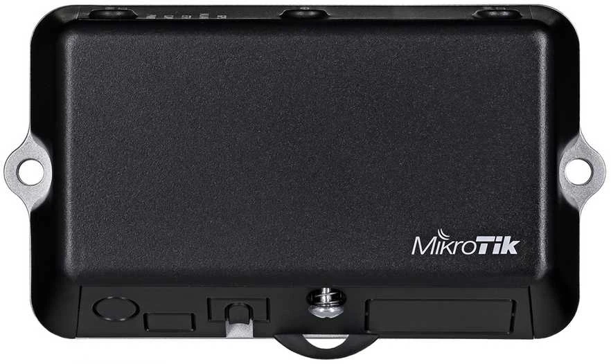 Maršrutizatorius Mikrotik LtAP mini 54 Mbit/s Juodas