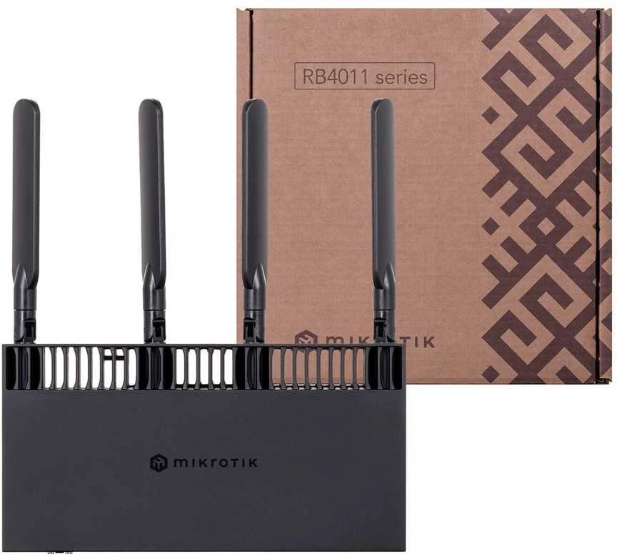 Maršrutizatorius „MikroTik“ | RB4011iGS+5HacQ2HnD-IN | 802.11ac | 10/100/1000 Mbit/s | Ethernet LAN (RJ-45) jungtys 10 | Tinklo palaikymas: Ne | MU-MiMO: Taip | Ne, mobilusis plačiajuostis ryšys: Ne