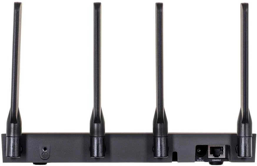 Maršrutizatorius „MikroTik“ | RB4011iGS+5HacQ2HnD-IN | 802.11ac | 10/100/1000 Mbit/s | Ethernet LAN (RJ-45) jungtys 10 | Tinklo palaikymas: Ne | MU-MiMO: Taip | Ne, mobilusis plačiajuostis ryšys: Ne