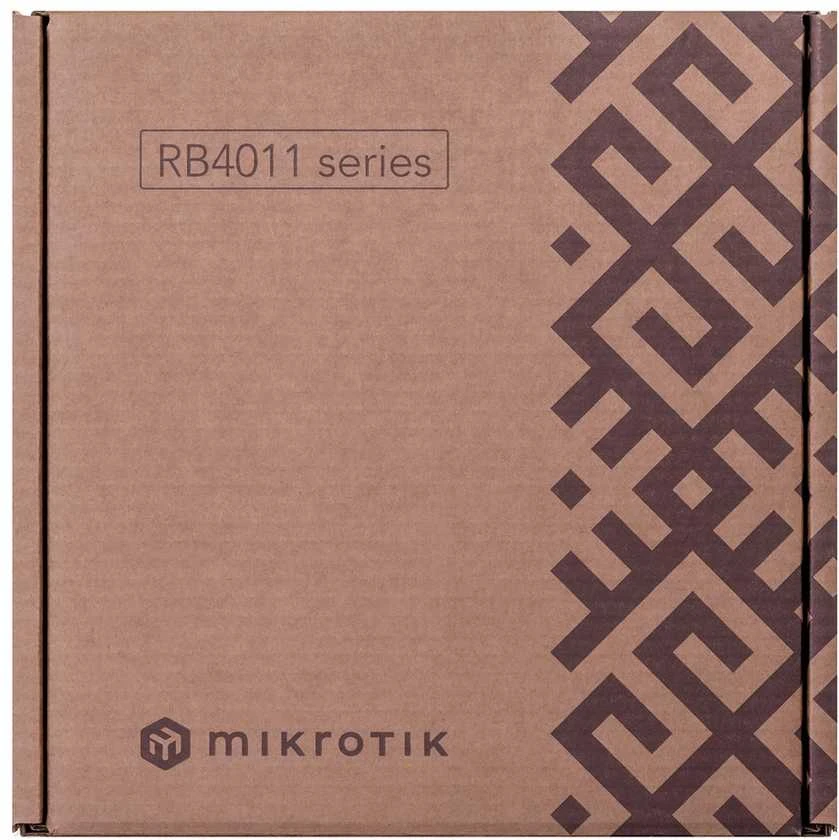 Maršrutizatorius „MikroTik“ | RB4011iGS+5HacQ2HnD-IN | 802.11ac | 10/100/1000 Mbit/s | Ethernet LAN (RJ-45) jungtys 10 | Tinklo palaikymas: Ne | MU-MiMO: Taip | Ne, mobilusis plačiajuostis ryšys: Ne