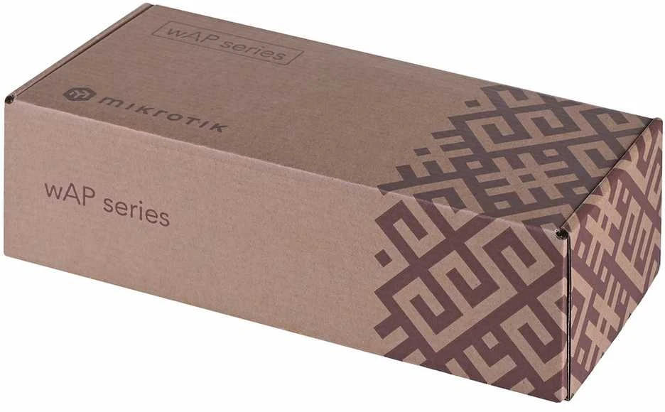 Modemas MikroTik wAP ac LTE6 rinkinys su RouterOS L4 licencija, tarptautinė versija