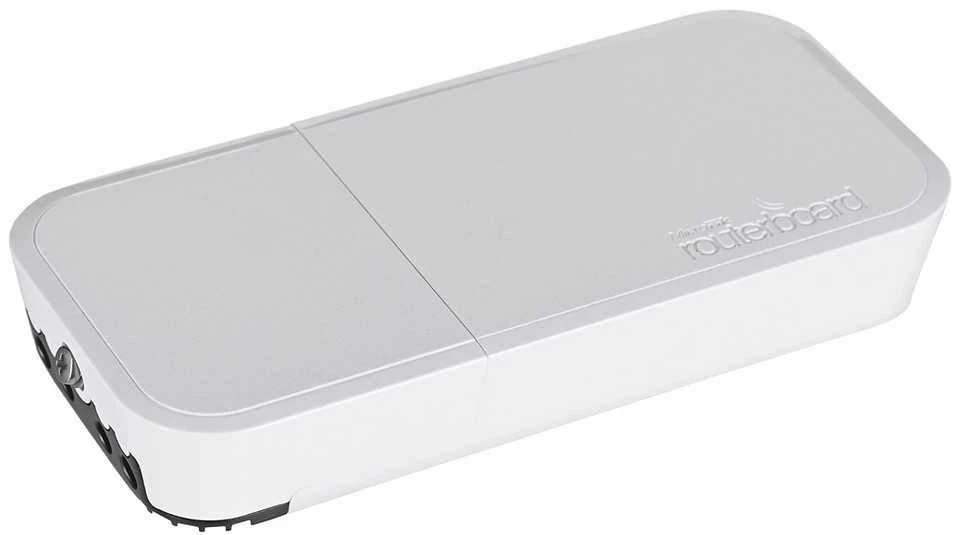 Modemas MikroTik wAP ac LTE6 rinkinys su RouterOS L4 licencija, tarptautinė versija