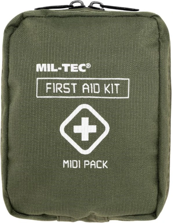 Pirmosios pagalbos rinkinys MIL-TEC, vidutinis