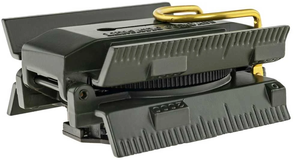 Mil-Tec US Busol su apšvietimu Metalas, alyvuogių