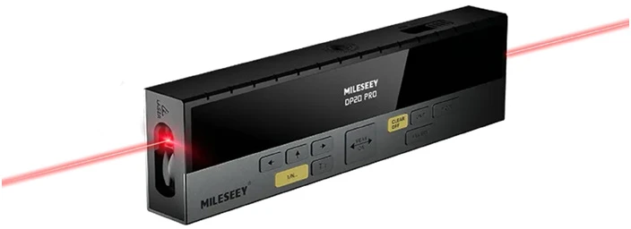 Mileseey DP 20 Pro 100 lazerinis Rangefinder