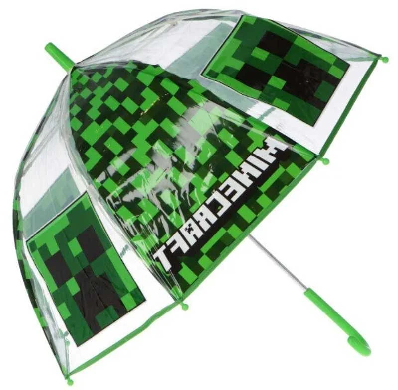 Kids Euroswan Hiszpania Minecraft skėtis