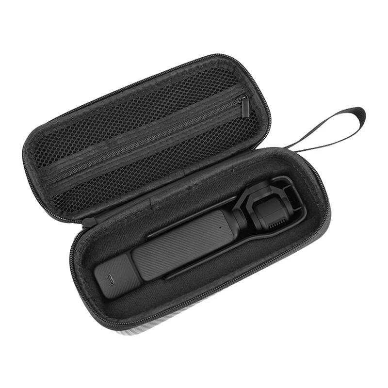 Mini Bag PULUZ for DJI Osmo Pocket 3 (Juodas)