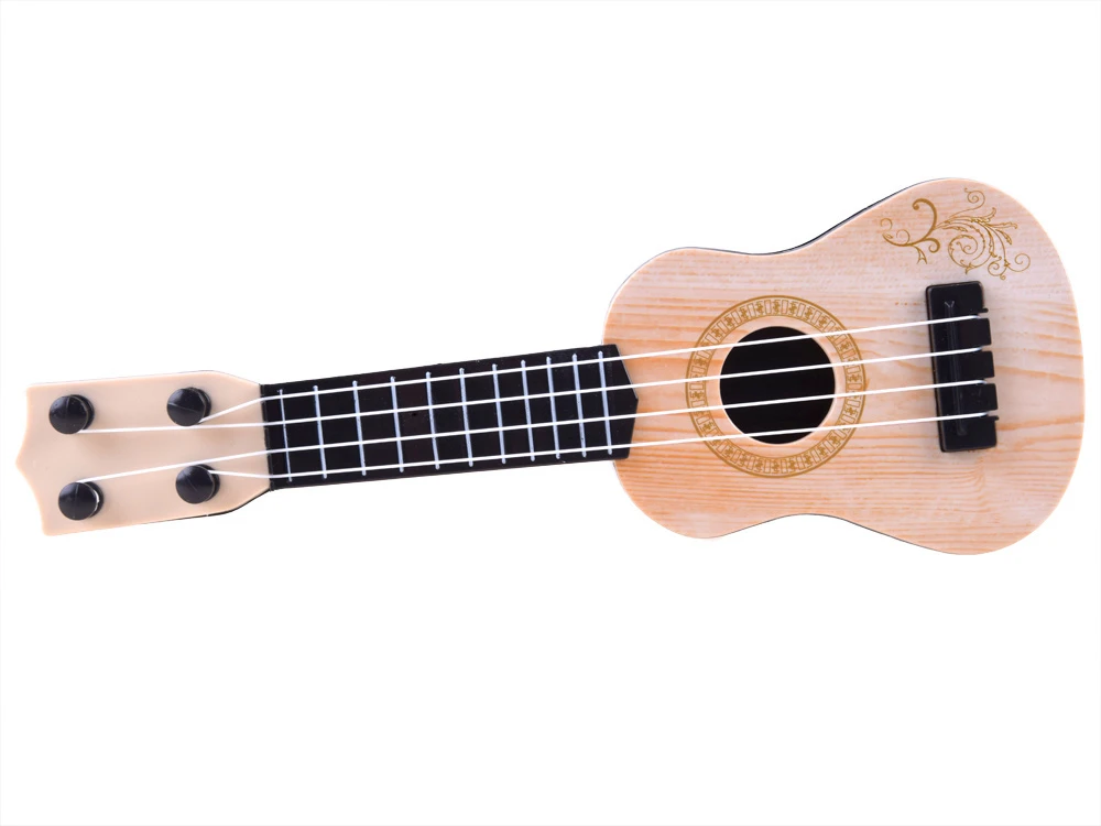 Jokomisiada Mini gitara vaikams ukulele 25 cm In0154 CB