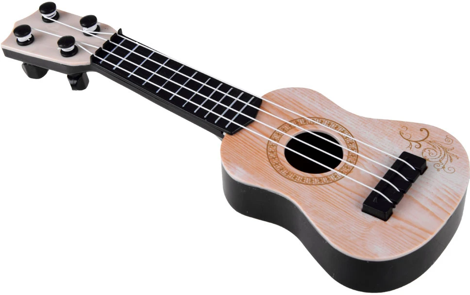 Jokomisiada Mini gitara vaikams ukulele 25 cm In0154 CB
