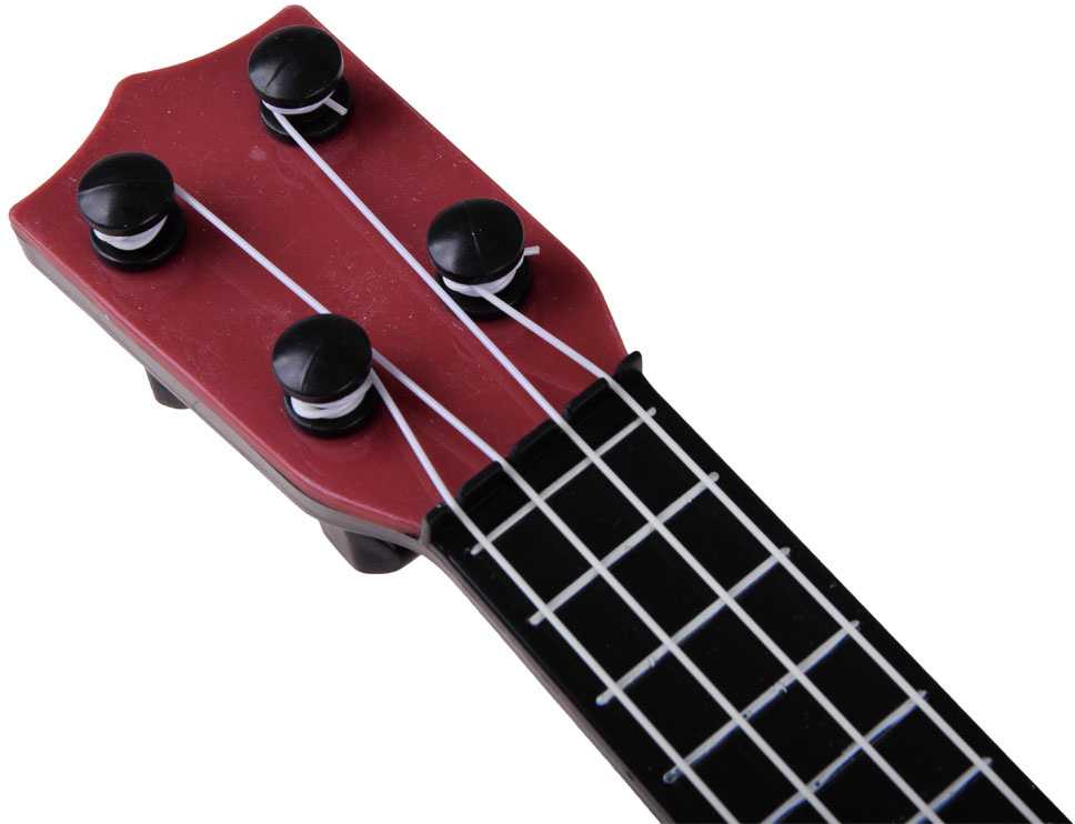 Jokomisiada Mini gitara vaikams ukulele 25 cm In0154 CB