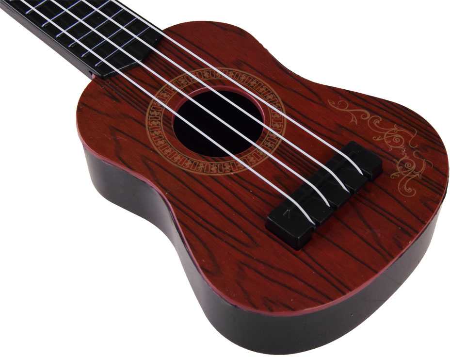 Jokomisiada Mini gitara vaikams ukulele 25 cm In0154 CB