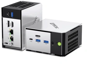 Mini PC GMKTEC M8 AMD Ryzen 5 PRO 6650H 16GB 1TB