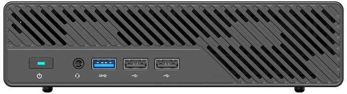 MINI-PC Minis Forum MS-01-S1390 Intel Core i9-13900H barebone