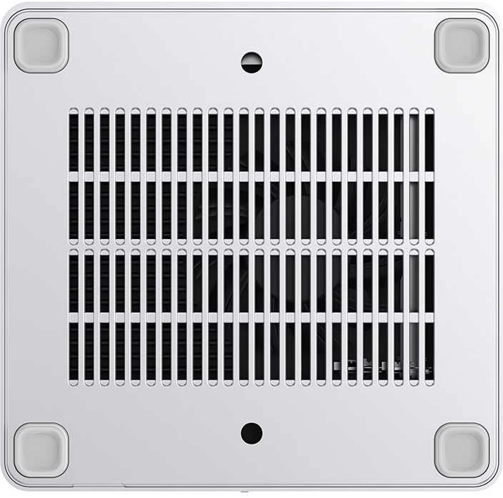 MINI PC Minis Forum UM870 Plus Ryzen 7 8745H be priedų