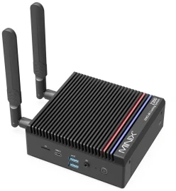 Stacionarus kompiuteris - Minix Z300-0dB Barebone Core 3 N350 | Wi‑Fi 6