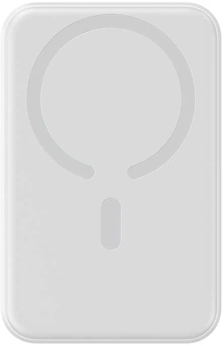 Išorinė baterija Power Bank Joyroom JR-W020 20W MagSafe 10000mAh balta