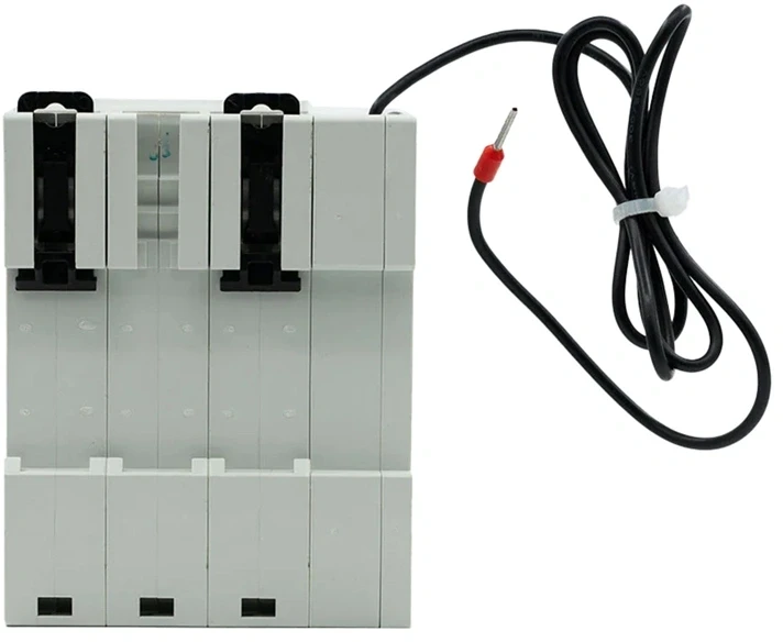 Miniature Circuit Breaker SHELLY Pro 3CB C10
