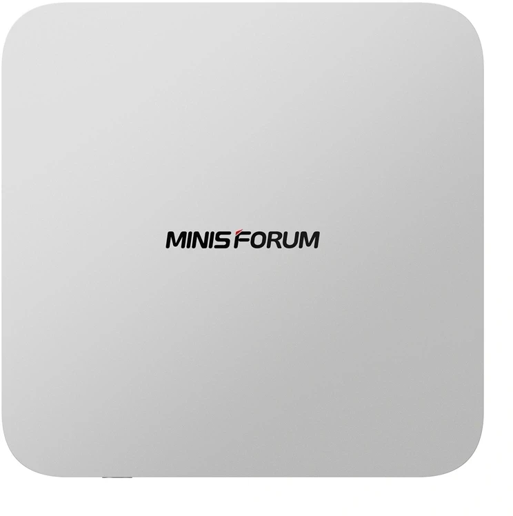 MINIS FORUM X1-470 Barebone Computer with AMD Ryzen AI 9 HX 470