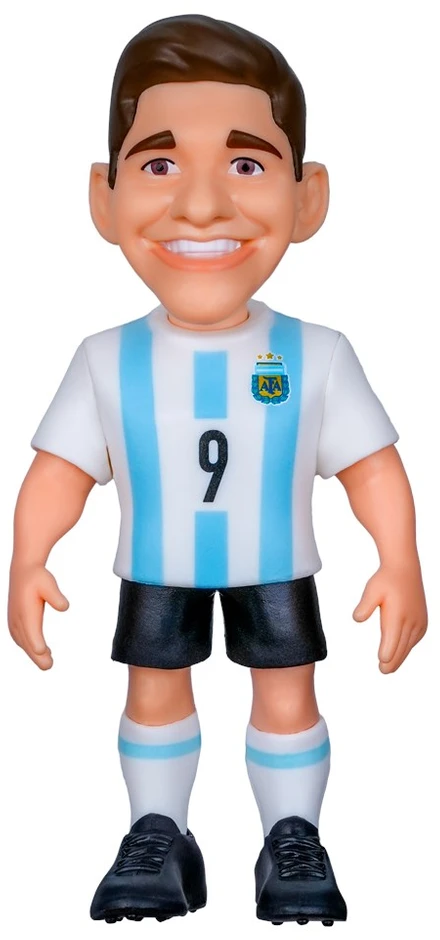 MINIX ARGENTINA - JULIAN ALVAREZ