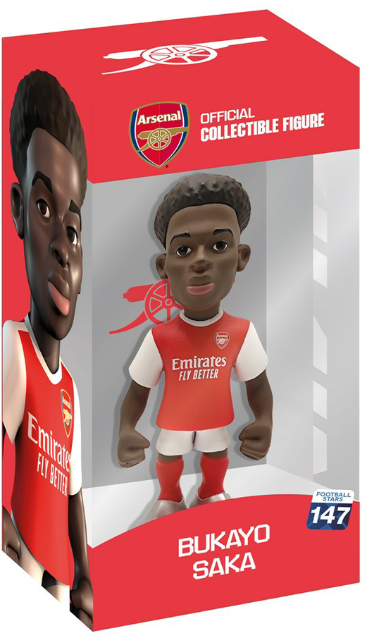 MINIX ARSENAL - BUKAYO SAKA