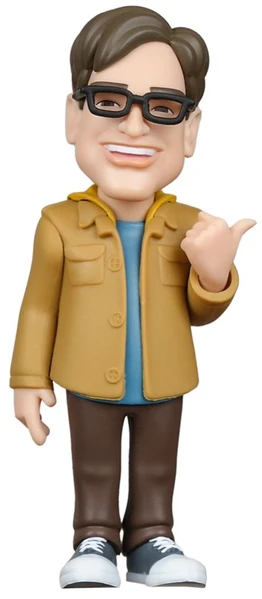 MINIX BIG BANG THEORY - LEONARD