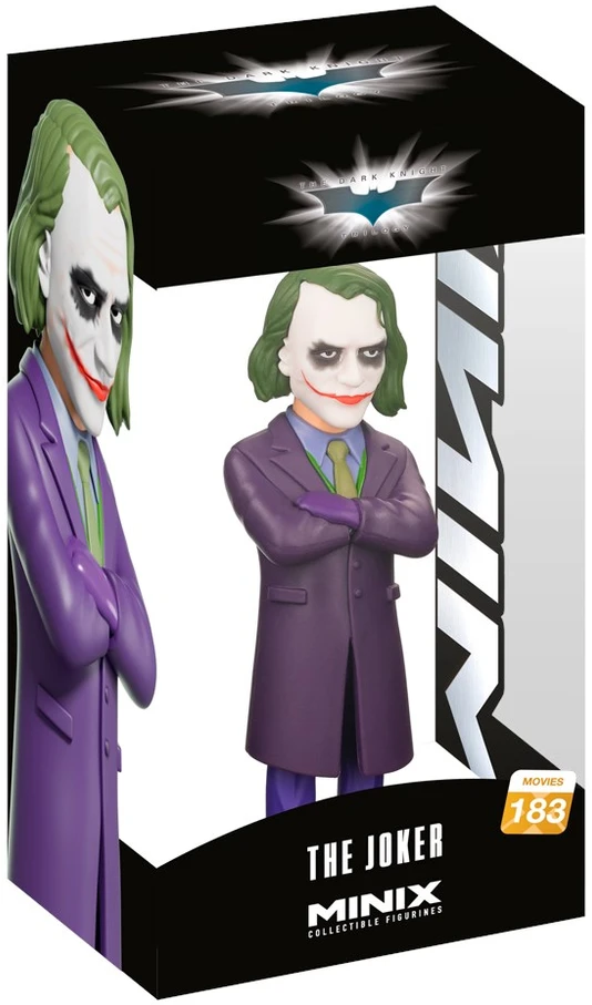 MINIX DC - JOKER THE DARK KNIGHT