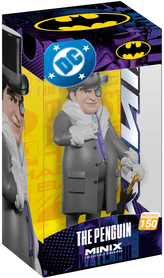 MINIX DC - PENGUIN