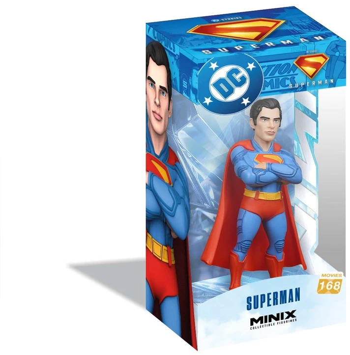 MINIX DC - SUPERMAN