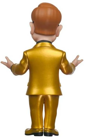 MINIX - ELTON JOHN GOLD SUIT