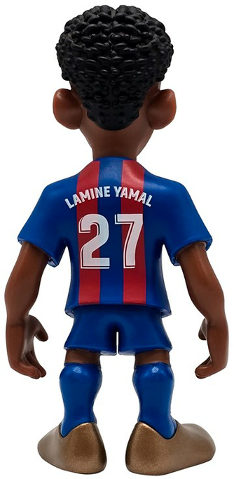 MINIX FC BARCELONA – LAMINE YAMAL