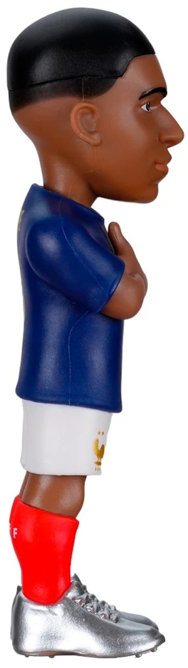 MINIX Kolekcinė figūrėlė - Kylian Mbappé, 12 cm