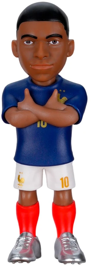 MINIX Kolekcinė figūrėlė - Kylian Mbappé, 12 cm