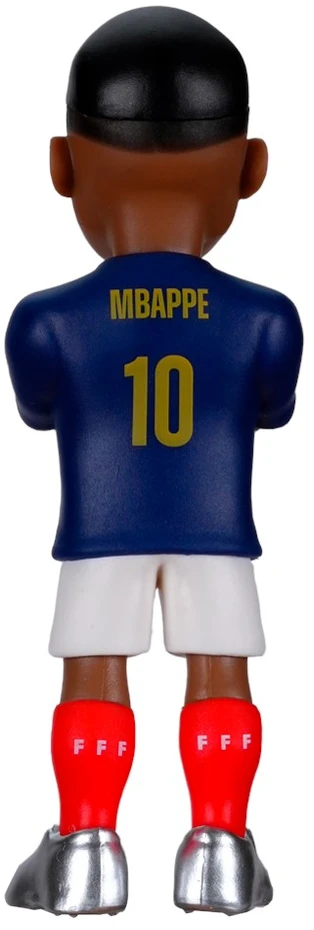 MINIX Kolekcinė figūrėlė - Kylian Mbappé, 12 cm