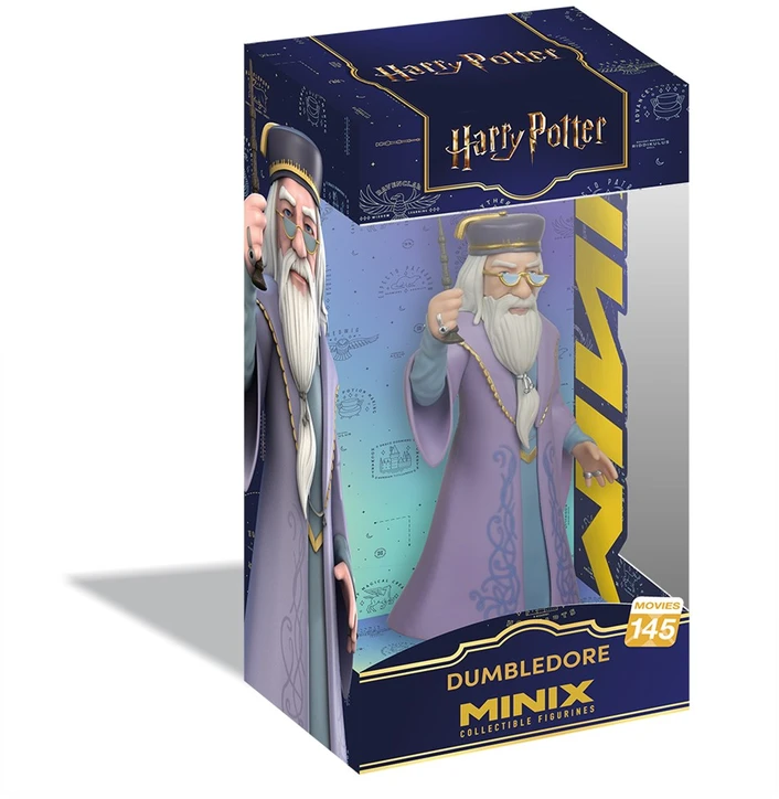 MINIX HARRY POTTER - DUMBLEDORE