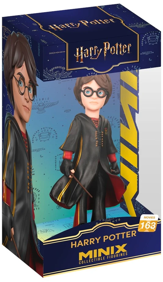 MINIX HARRY POTTER - HARRY GOBLET OF FIRE