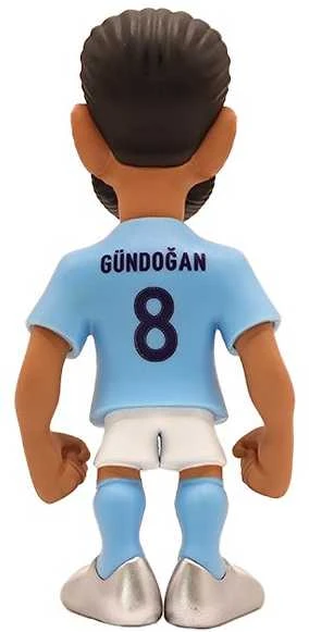 MINIX MANCHESTER CITY - ILKAY GUNDOGAN