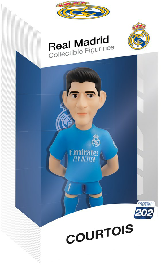 MINIX REAL MADRID – THIBAUT COURTOIS