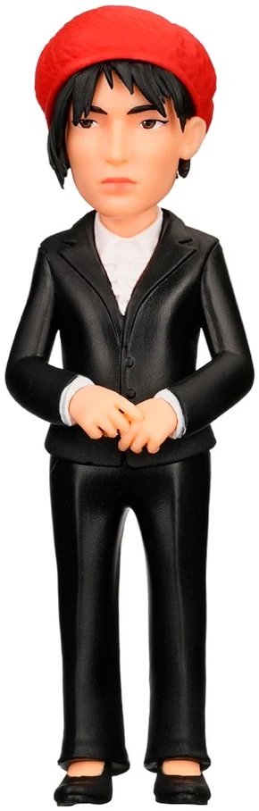 MINIX ROCKY - ADRIAN PENNINO